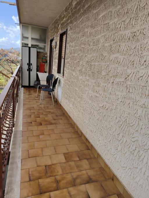 Appartamento Da Nella Giardini Naxos Ngoại thất bức ảnh