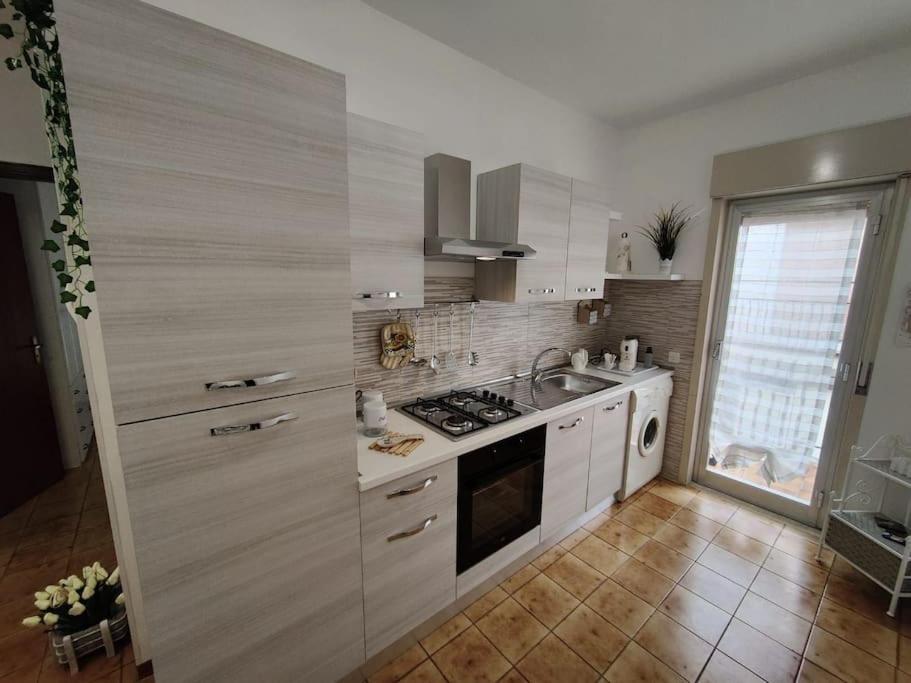 Appartamento Da Nella Giardini Naxos Ngoại thất bức ảnh