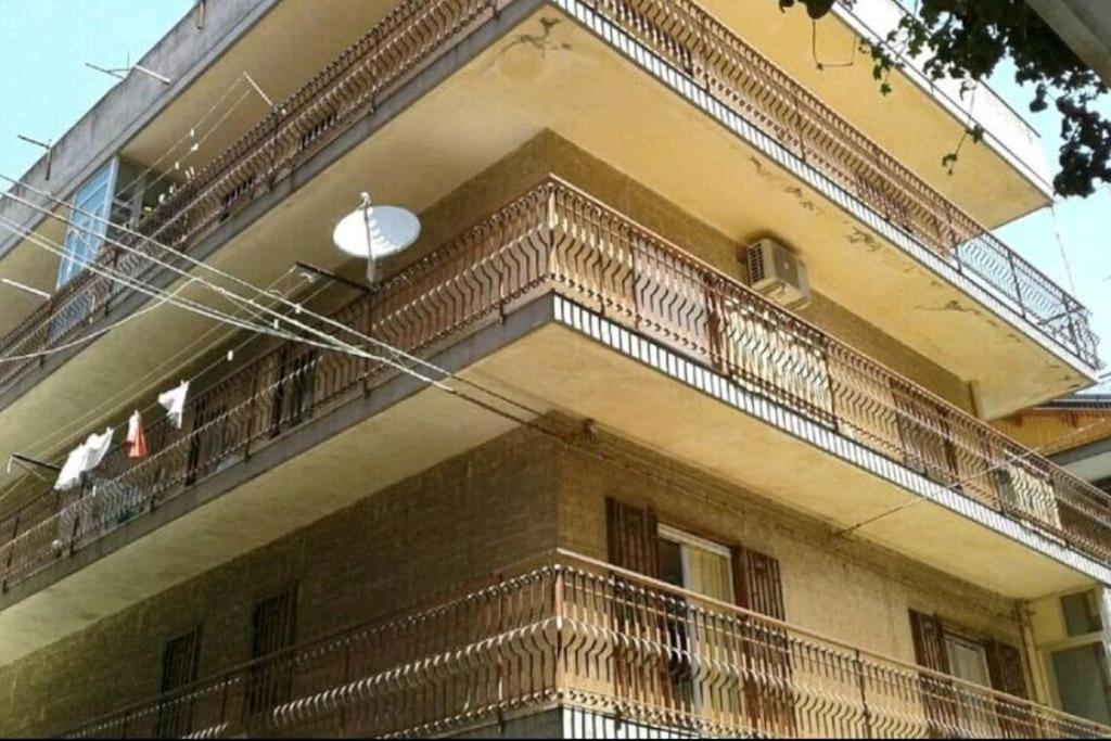 Appartamento Da Nella Giardini Naxos Ngoại thất bức ảnh